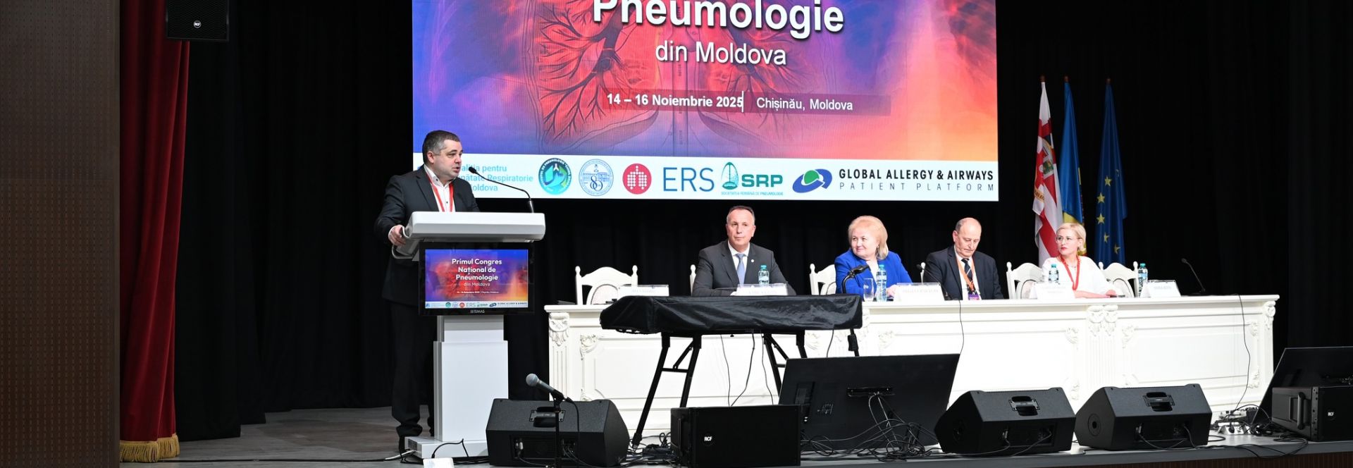 congres pneomologie 