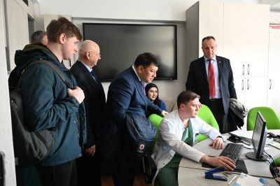comisia externă de evaluare internationala
